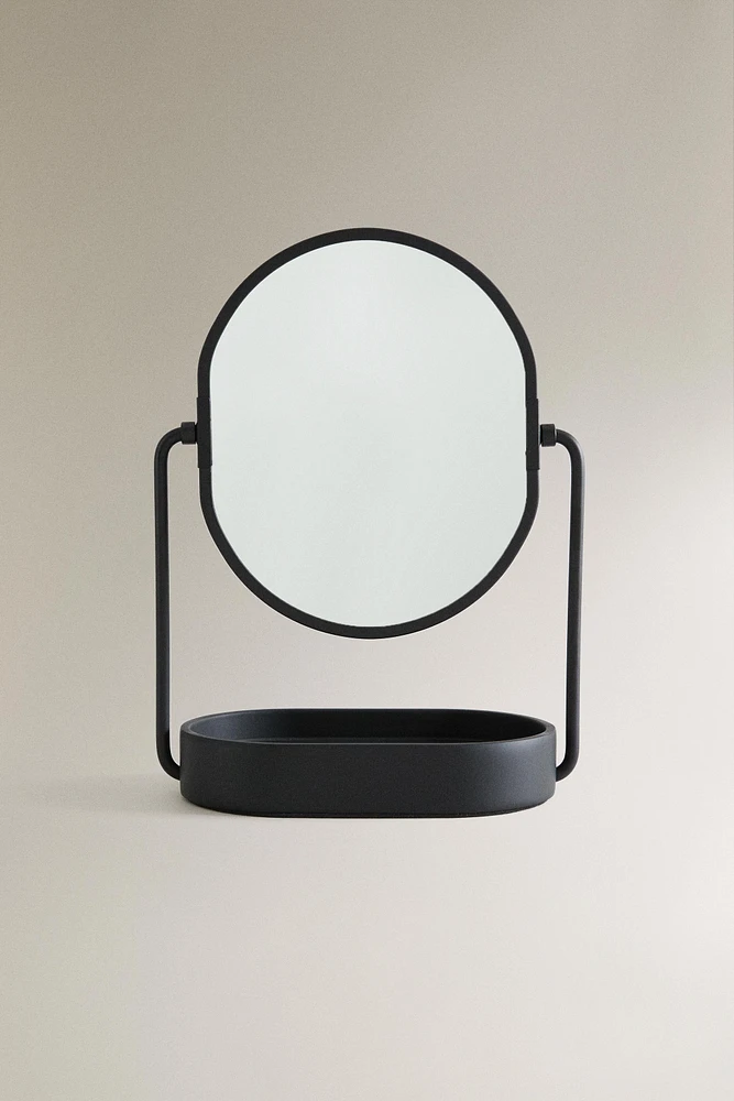 RESIN VANITY MIRROR