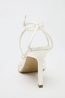 STRAPPY HEELED SANDALS LIMITED EDITION