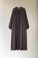 SILK ROBE
