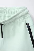 INTERLOCK ATHLETIC SHORTS