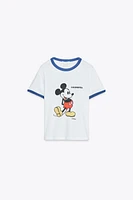 T-SHIRT MICKEY MOUSE ©DISNEY