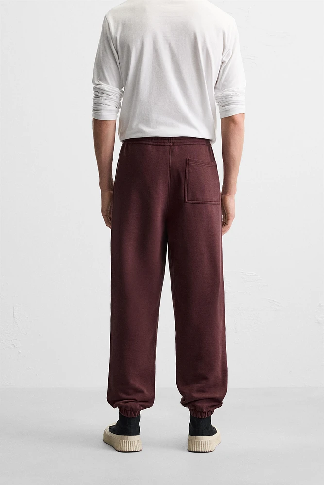 BASIC JOGGING PANTS