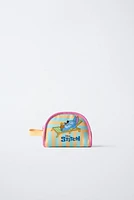 TROUSSE DE TOILETTE À RAYURES LILO & STITCH © DISNEY