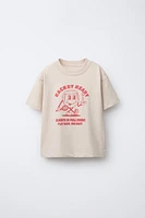 T-SHIRT IMPRIMÉ
