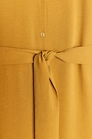 ROBE FLUIDE CEINTURE