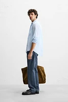 100% LINEN SHIRT