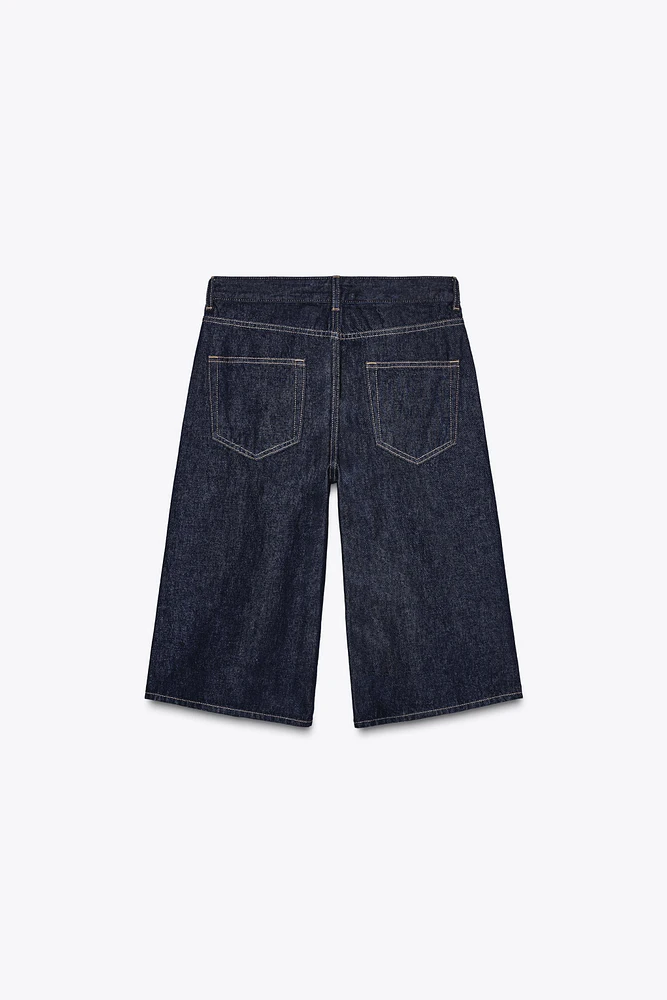 ZW COLLECTION DENIM SHORTS