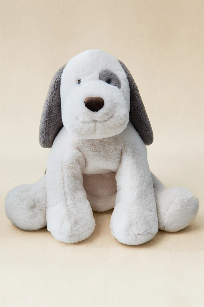 CHILDREN'S PLUSH TOY DOG
