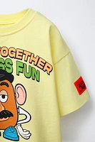 T-SHIRT MR. POTATO TOY STORY © DISNEY