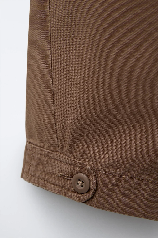 PANTALON BAGGY CORDON