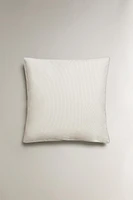 STRIPED PILLOWCASE