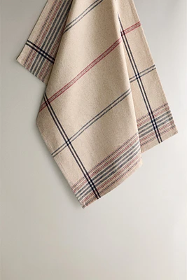 COTTON AND LINEN CLEANING KITCHEN TOWEL