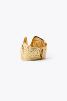 DOUBLE SHELL RIGID BRACELET