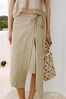 SARONG SKIRT