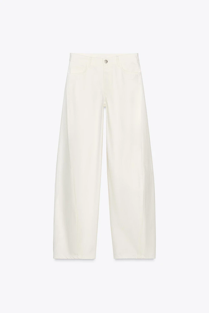 PANTALON BALLOON ZW COLLECTION