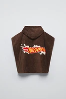 PONCHO SERVIETTE HOT WHEELS™ MATTEL
