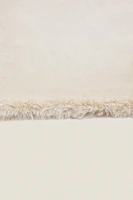 FAUX FUR AREA RUG