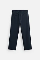 REGULAR FIT JOGGER WAIST PANTS
