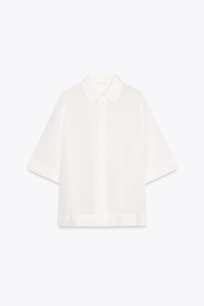 RAMIE SHIRT ZW COLLECTION