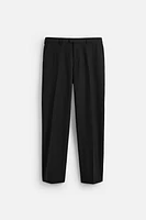 LIMITED EDITION TUXEDO SUIT PANTS