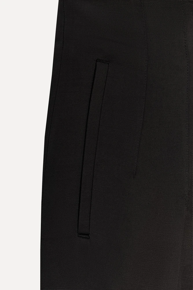 PANTS WITH LINEN 50TH ANNIVERSARY