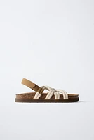 ROPE SANDALS