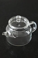 THÉIÈRE BOROSILICATE FILTRE