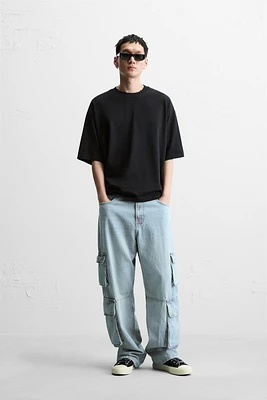 BASIC BOXY FIT T-SHIRT