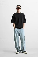 BASIC BOXY FIT T-SHIRT