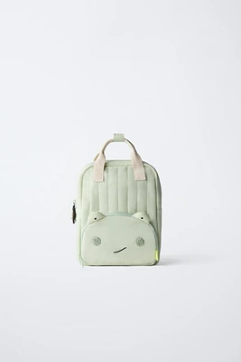 FROG BACKPACK