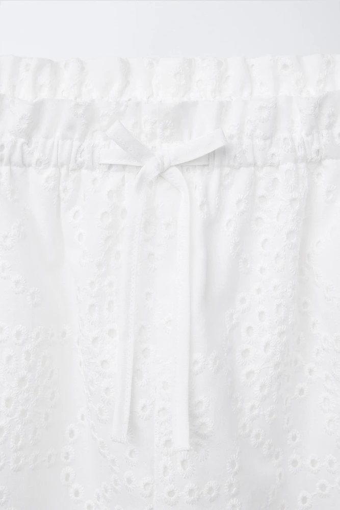 PANTALON DROIT SCHIFFLY