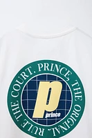 PRINCE ® PRINTED T-SHIRT