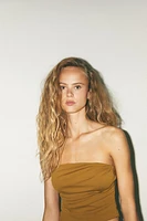 TOP COURT BUSTIER