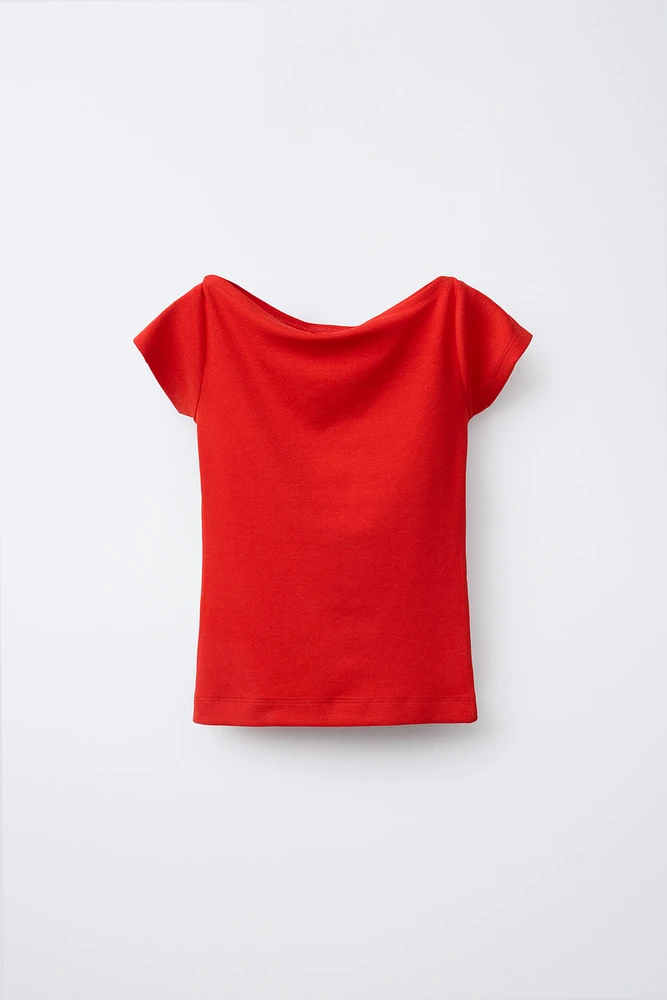 MODAL T-SHIRT