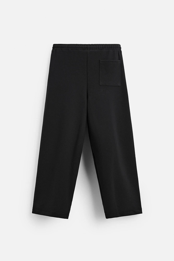 PANTALON JOGGER TECHNIQUE RELAXED FIT