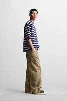 STRIPED T-SHIRT