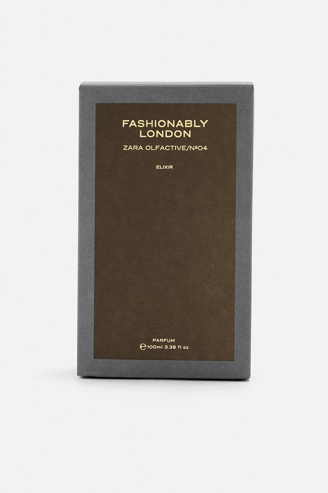 FASHIONABLY LONDON ELIXIR PARFUM 100ML (3.4 FL. OZ)