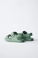 POOL SANDALS