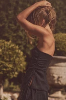 FLOWY TUBE TOP