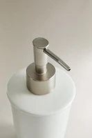 DISTRIBUTEUR SAVON CÉRAMIQUE