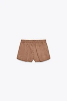 SHORT FENTES