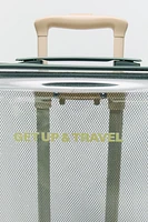 TRAVEL SUITCASE