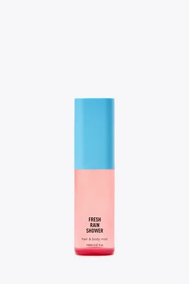 FRESH RAIN SHOWER HAIR & BODY MIST 150 ML (5.7 FL. OZ).