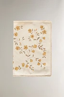 FLORAL PRINT PLACEMAT