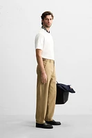 REGULAR FIT CHINO PANTS