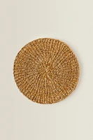 WOVEN FIBER PLACEMAT