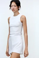 ASYMMETRIC SKORT