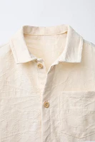 JACQUARD SHIRT