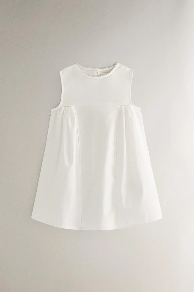 ROBE ENFANT ENTRE-DEUX
