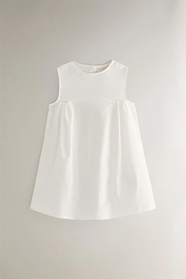 ROBE ENFANT ENTRE-DEUX